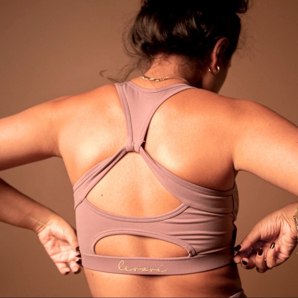 Levavi Oasis Sports Bra - Picture 1 of 4